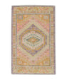 Turkish Oushak Rug 3' x 4'10" #4292