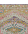 Turkish Oushak Rug 3' x 4'10" #4292