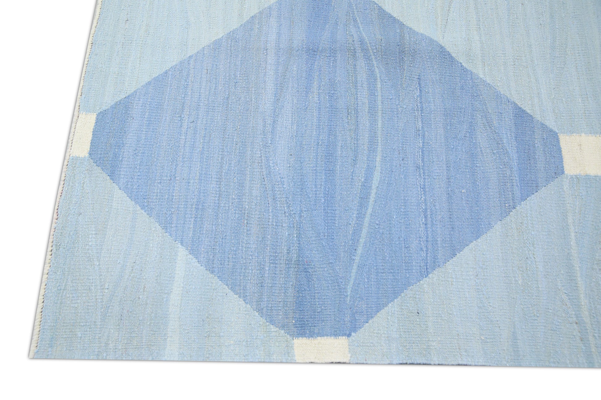Oriental Flatweave Turkish Kilim 10'3" x 14'3" #5537