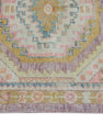 Turkish Oushak Rug 3' x 4'10" #4292