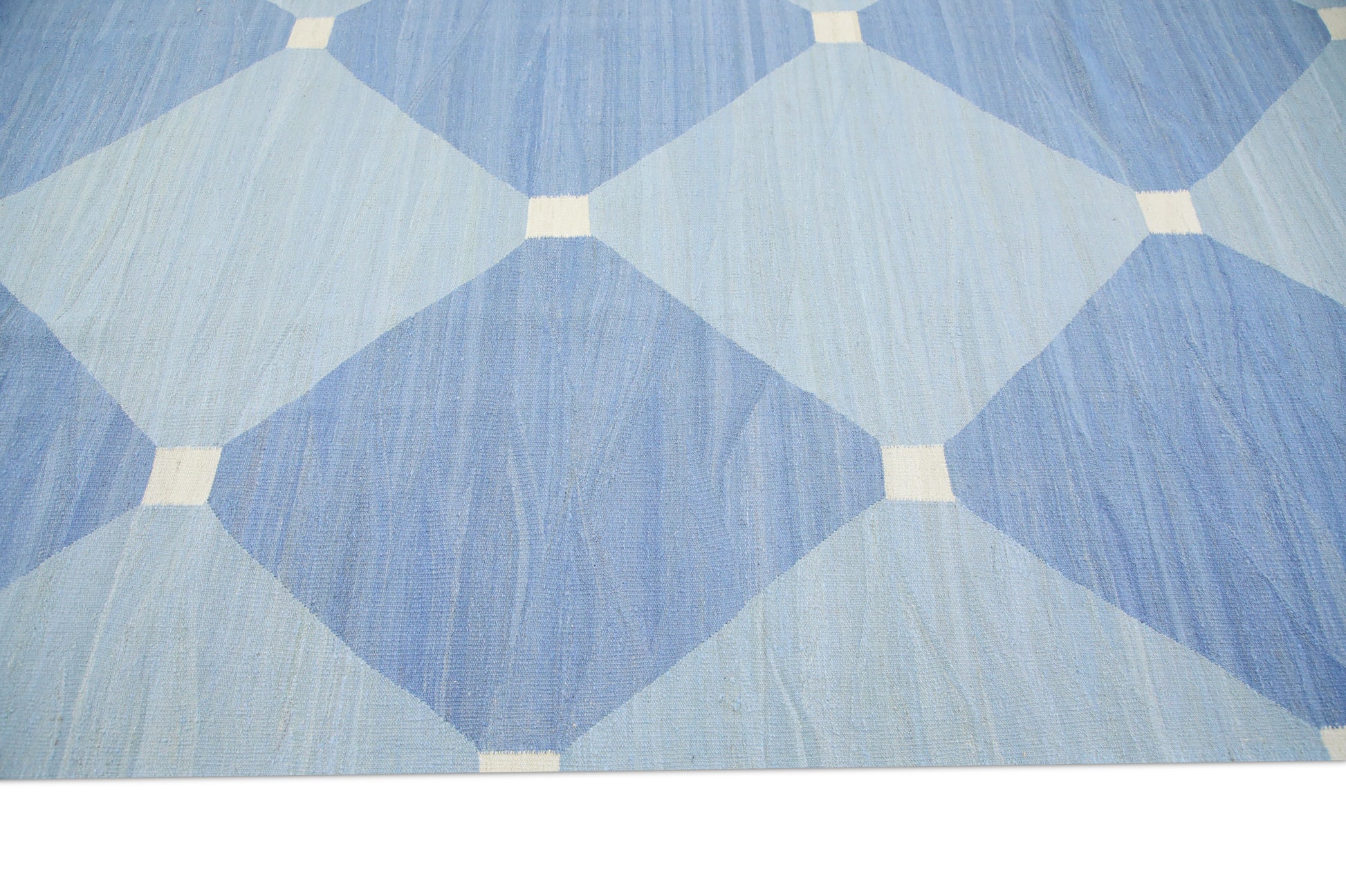Oriental Flatweave Turkish Kilim 10'3" x 14'3" #5537