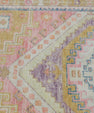 Turkish Oushak Rug 3' x 4'10" #4292