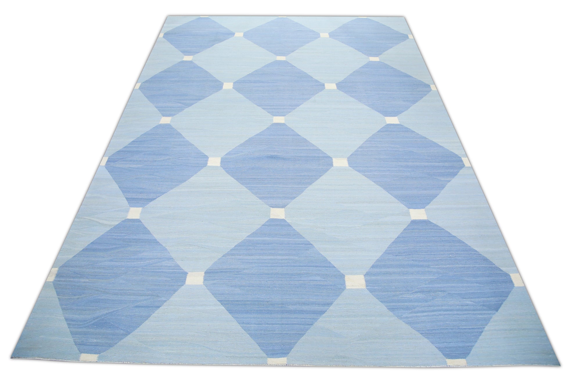 Oriental Flatweave Turkish Kilim 10'3" x 14'3" #5537
