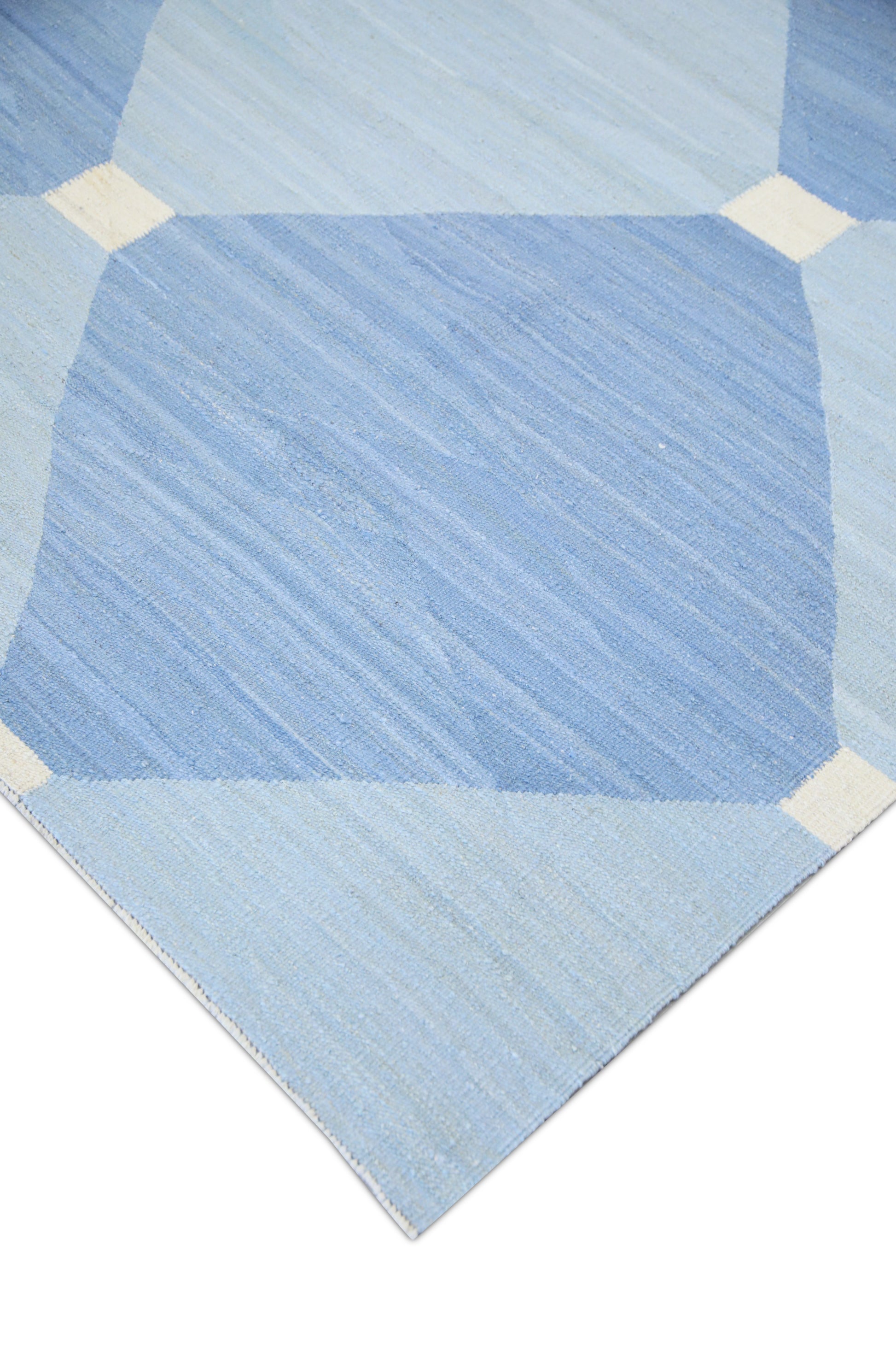 Oriental Flatweave Turkish Kilim 10'3" x 14'3" #5537