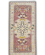 Turkish Vintage Anatolian Rug  2'8" x 5'3" #273