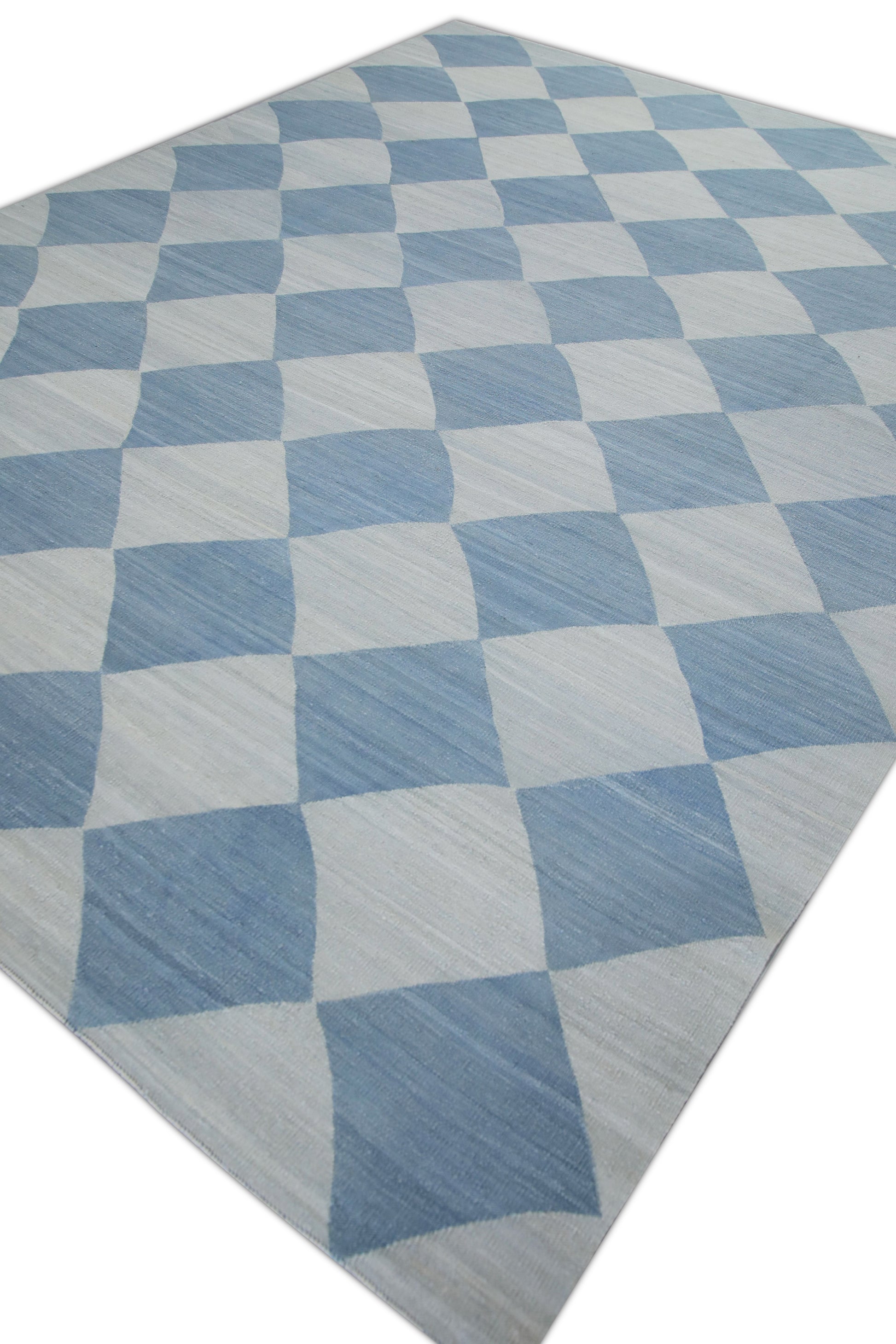 Oriental Flatweave Turkish Kilim 9'7" x 12'5" #5863