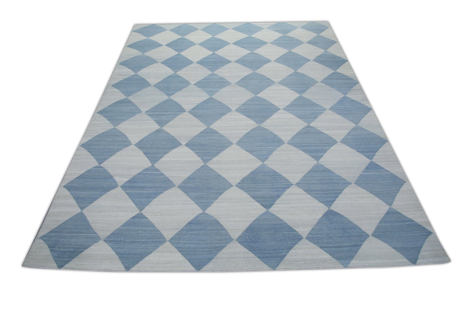 Oriental Flatweave Turkish Kilim 9'7" x 12'5" #5863