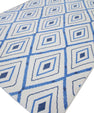 Oriental Flatweave Turkish Kilim 8'7" x 11'9" #5220