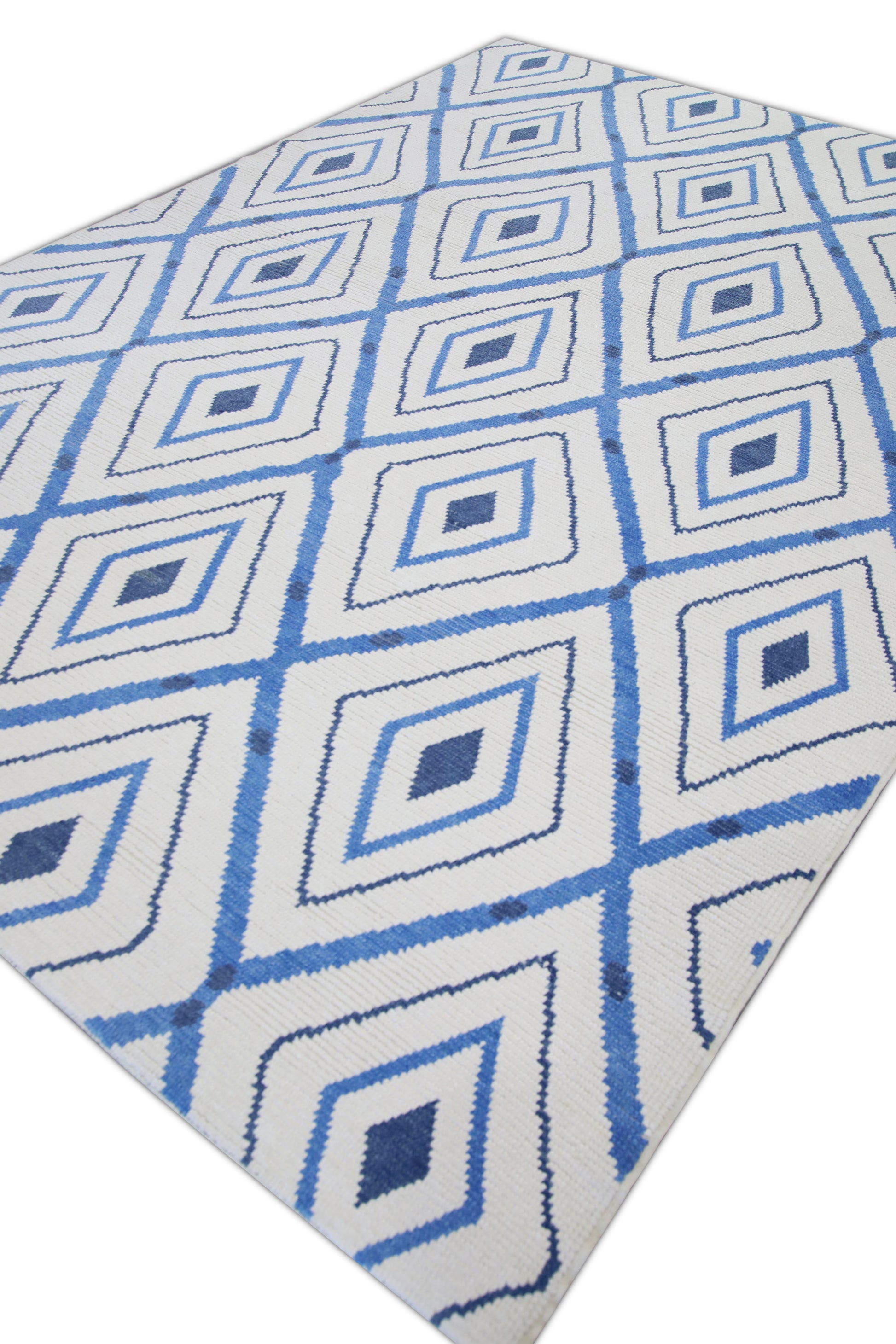 Oriental Flatweave Turkish Kilim 8'7" x 11'9" #5220