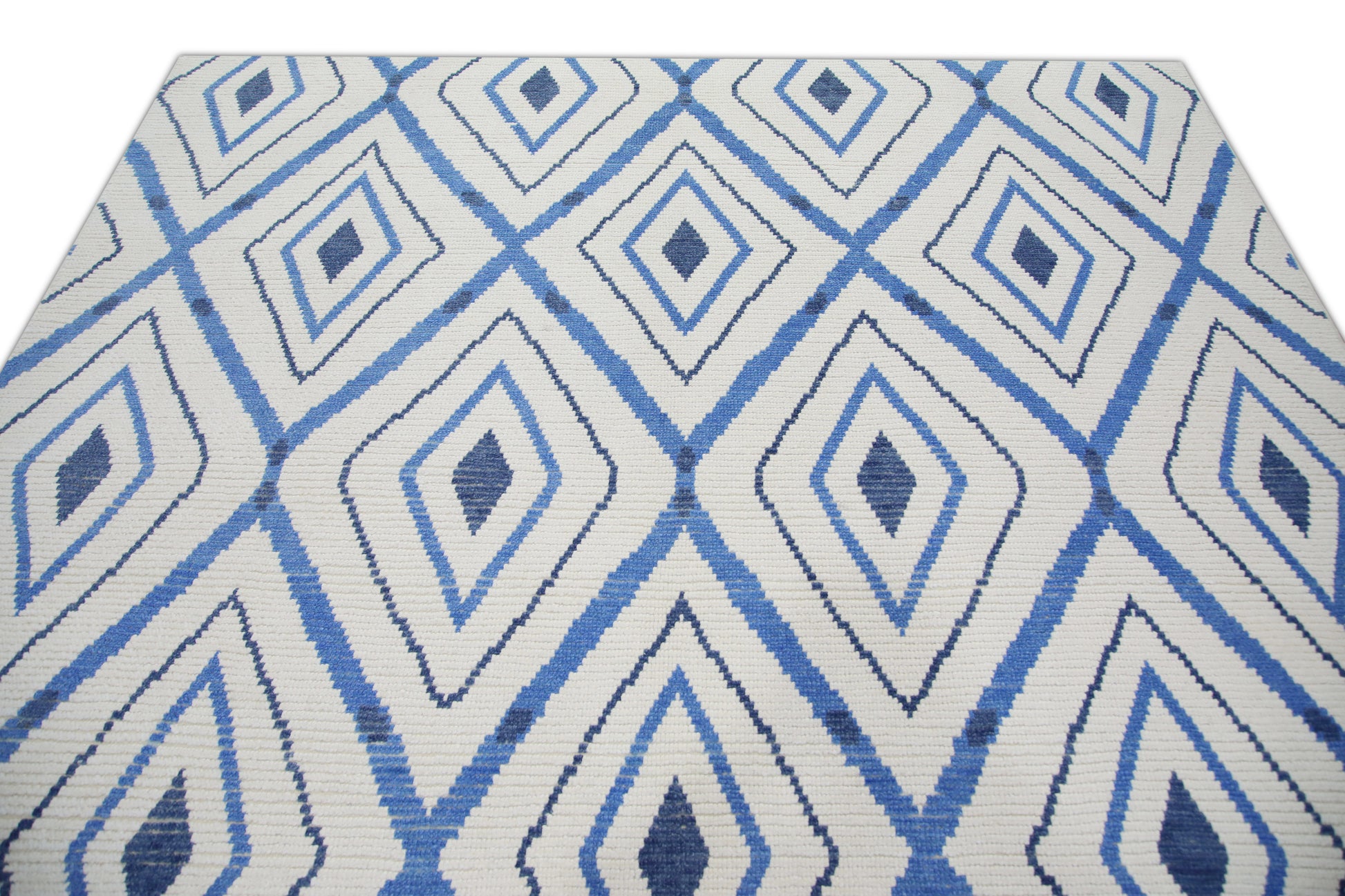 Oriental Flatweave Turkish Kilim 8'7" x 11'9" #5220