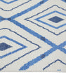 Oriental Flatweave Turkish Kilim 8'7" x 11'9" #5220