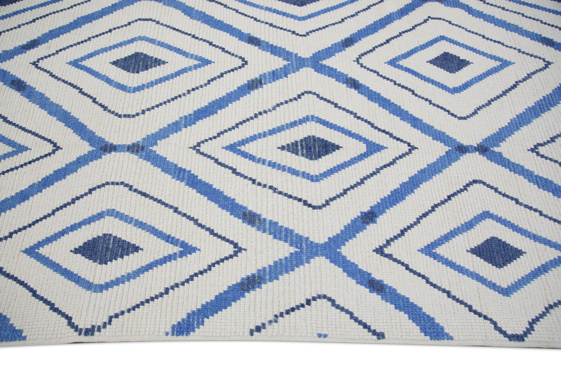 Oriental Flatweave Turkish Kilim 8'7" x 11'9" #5220