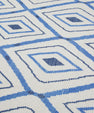 Oriental Flatweave Turkish Kilim 8'7" x 11'9" #5220