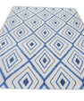 Oriental Flatweave Turkish Kilim 8'7" x 11'9" #5220