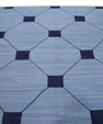 Oriental Flatweave Turkish Kilim 8'3" x 10'5" #5664