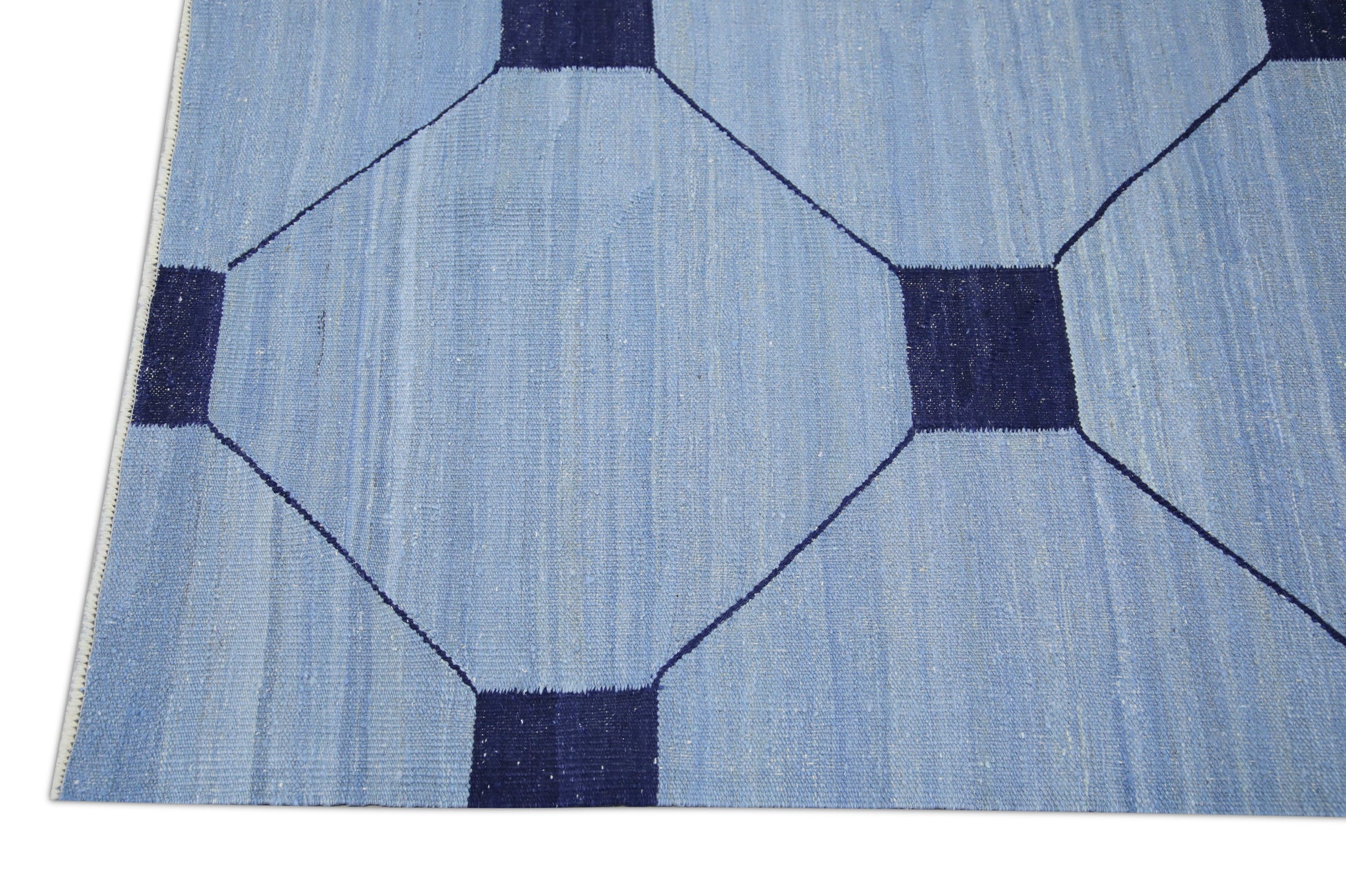 Oriental Flatweave Turkish Kilim 8'3" x 10'5" #5664