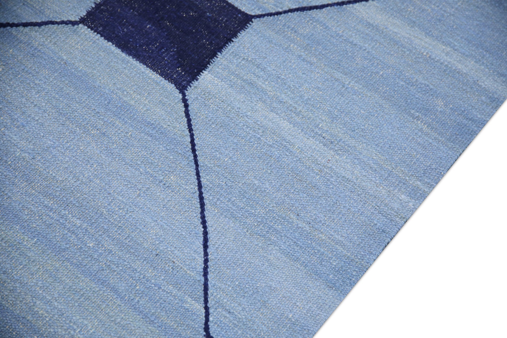 Oriental Flatweave Turkish Kilim 8'3" x 10'5" #5664