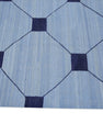 Oriental Flatweave Turkish Kilim 8'3" x 10'5" #5664