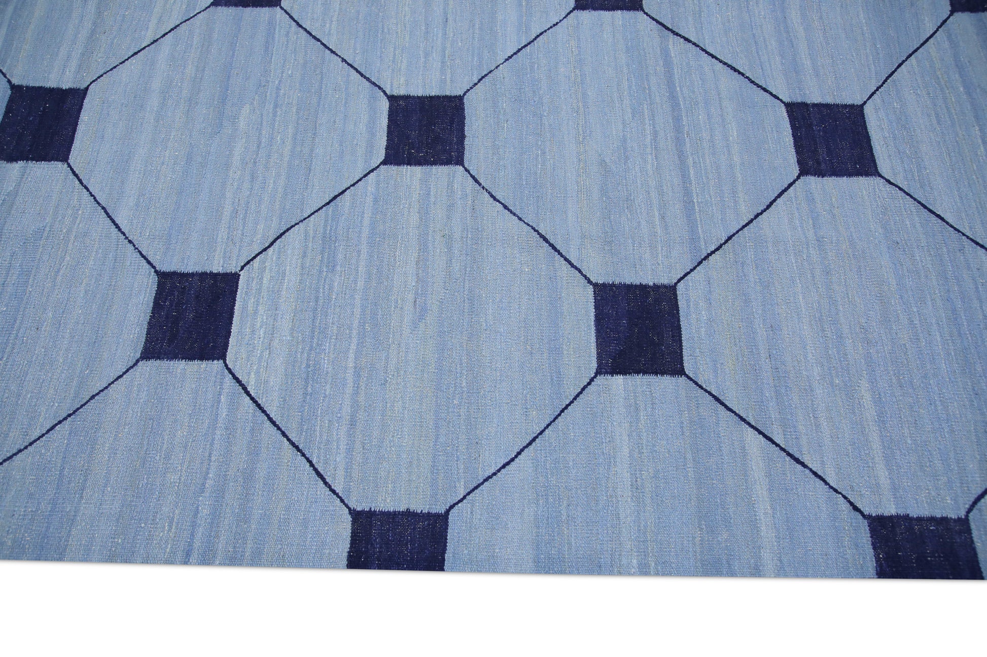 Oriental Flatweave Turkish Kilim 8'3" x 10'5" #5664