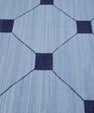 Oriental Flatweave Turkish Kilim 8'3" x 10'5" #5664