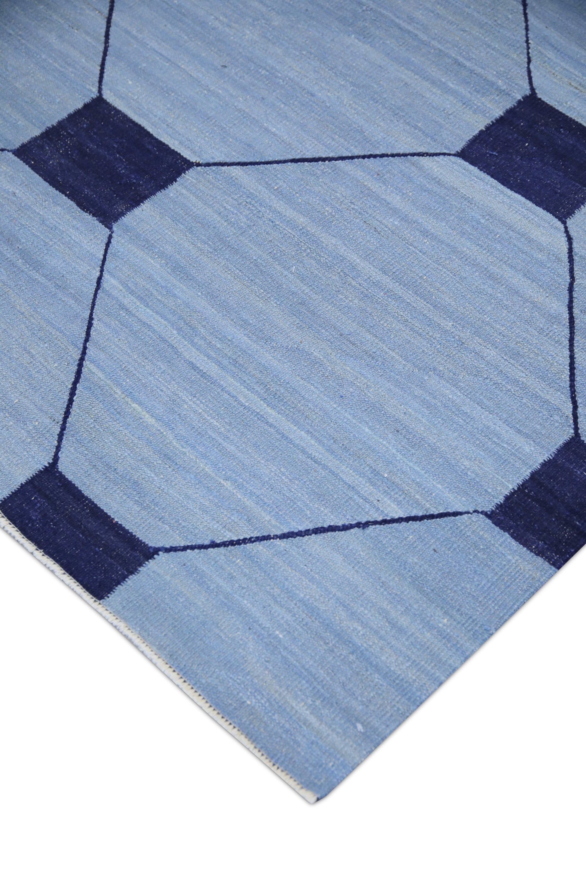 Oriental Flatweave Turkish Kilim 8'3" x 10'5" #5664