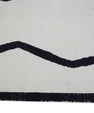 Turkish Tulu Rug Hand Knotted 7'5" x 9'6" #5223