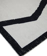 Turkish Tulu Rug Hand Knotted 7'5" x 9'6" #5223