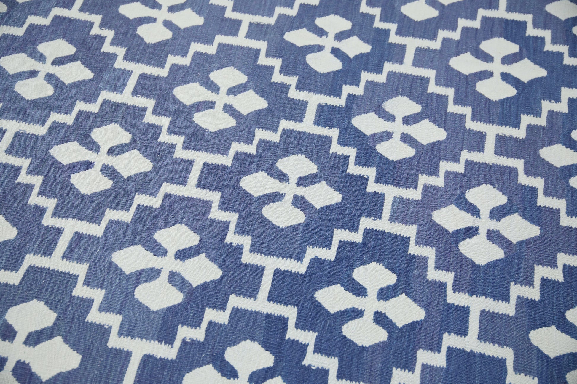 Oriental Flatweave Turkish Kilim 8'3" x 10'7" #5463