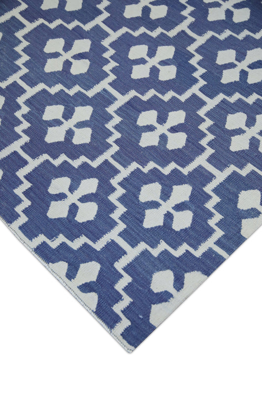 Oriental Flatweave Turkish Kilim 8'3" x 10'7" #5463