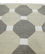 Oriental Flatweave Turkish Kilim 8'2" x 10'4" #02