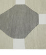 Oriental Flatweave Turkish Kilim 8'2" x 10'4" #02