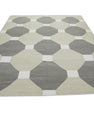 Oriental Flatweave Turkish Kilim 8'2" x 10'4" #02