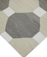 Oriental Flatweave Turkish Kilim 8'2" x 10'4" #02