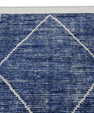 Turkish Tulu Rug Hand Knotted 3'2"x 6'5" #5815