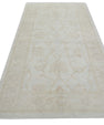 Turkish Oushak Rug 6'3" x 11'11" #14