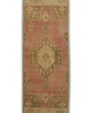 Turkish Vintage Anatolian Rug  2'7" x 6'8" #204