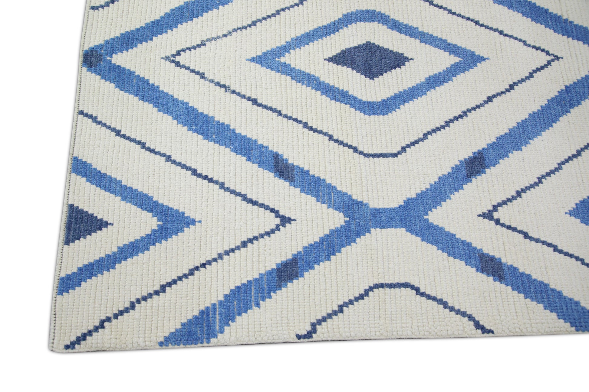 Turkish Tulu Rug Hand Knotted 11'5" x 15' #5222