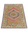 Turkish Oushak Rug 5' x 7' #45