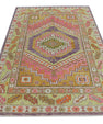 Turkish Oushak Rug 5' x 7' #45
