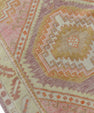 Turkish Oushak Rug 4'1" x 6' #481C
