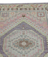 Turkish Oushak Rug 3'2" x 5'2" #78