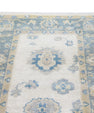 Turkish Oushak Rug 2'11" x 9'2" #4102