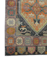 Turkish Oushak Rug 4' x 5'11" #343