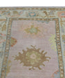 Turkish Oushak Rug 3' x 5'1" #22