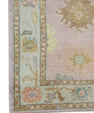 Turkish Oushak Rug 3' x 5'1" #22