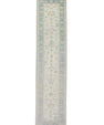 Turkish Oushak Rug 2'10" x 12'4" #4040