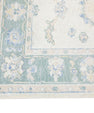 Turkish Oushak Rug 2'10" x 12'4" #4040