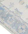 Turkish Oushak Rug 2'10" x 12'4" #4040