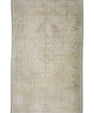 Turkish Vintage Anatolian Rug  5'6" x 8'7" #295
