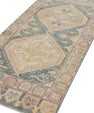 Turkish Oushak Rug 3' x 6'2" #4403